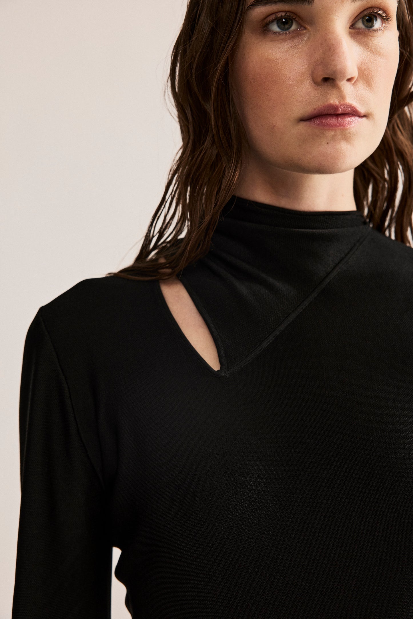 Devyn Tassel Top