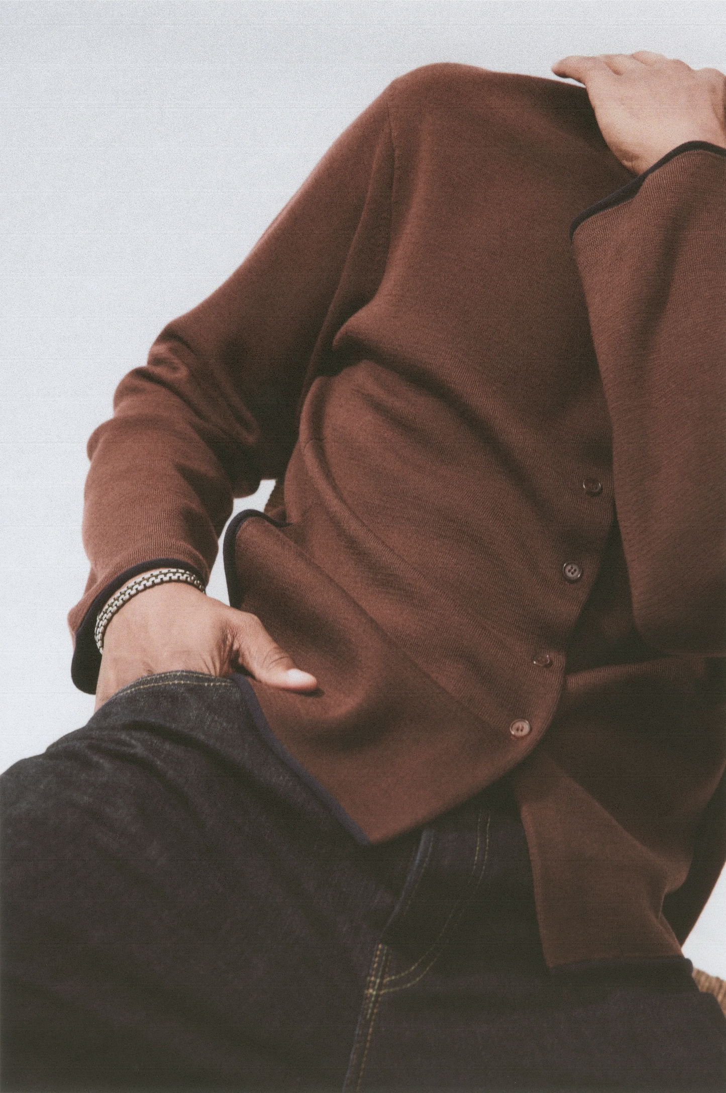 Albert Cardigan