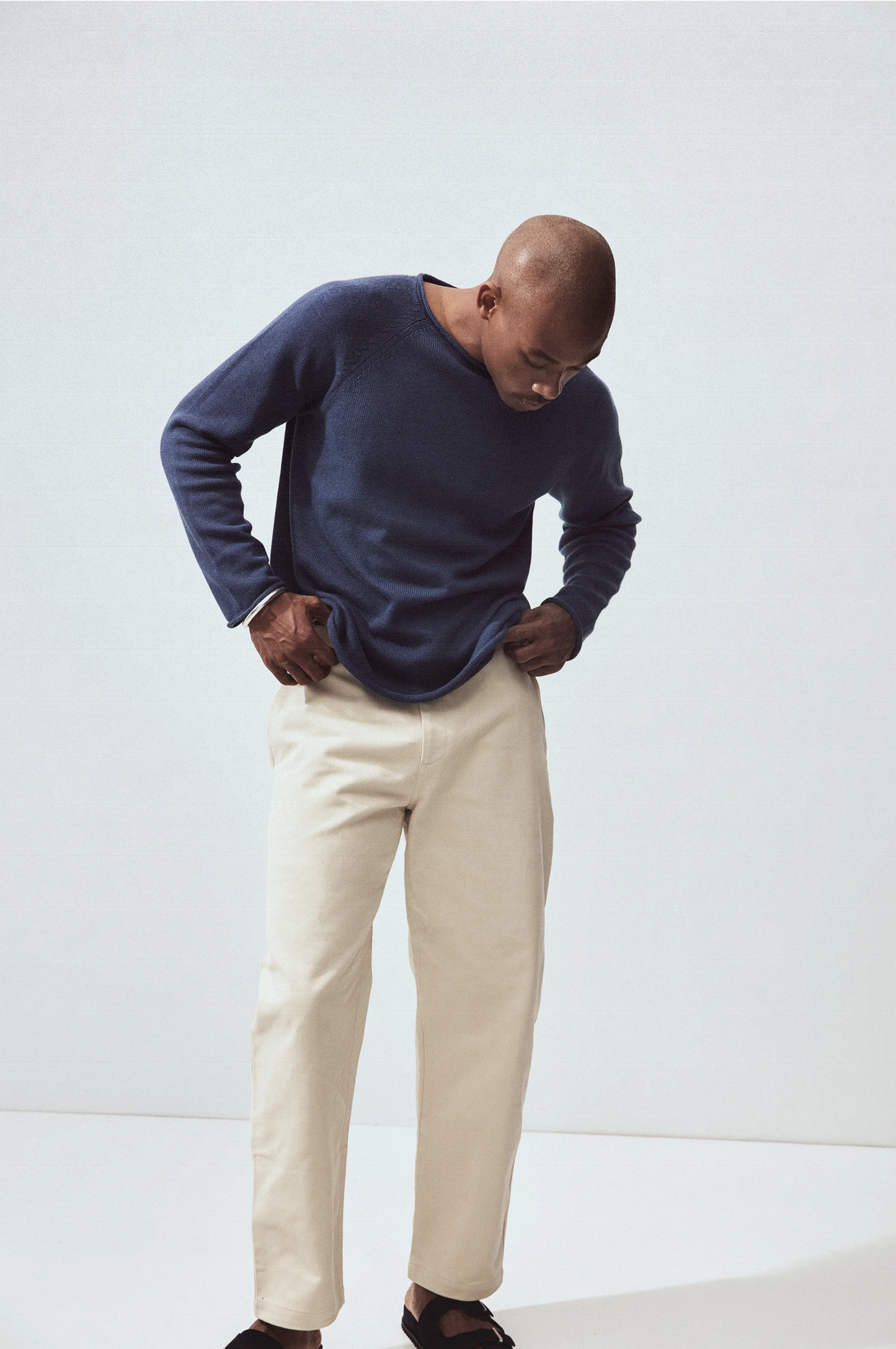 Fred Rollneck Pullover