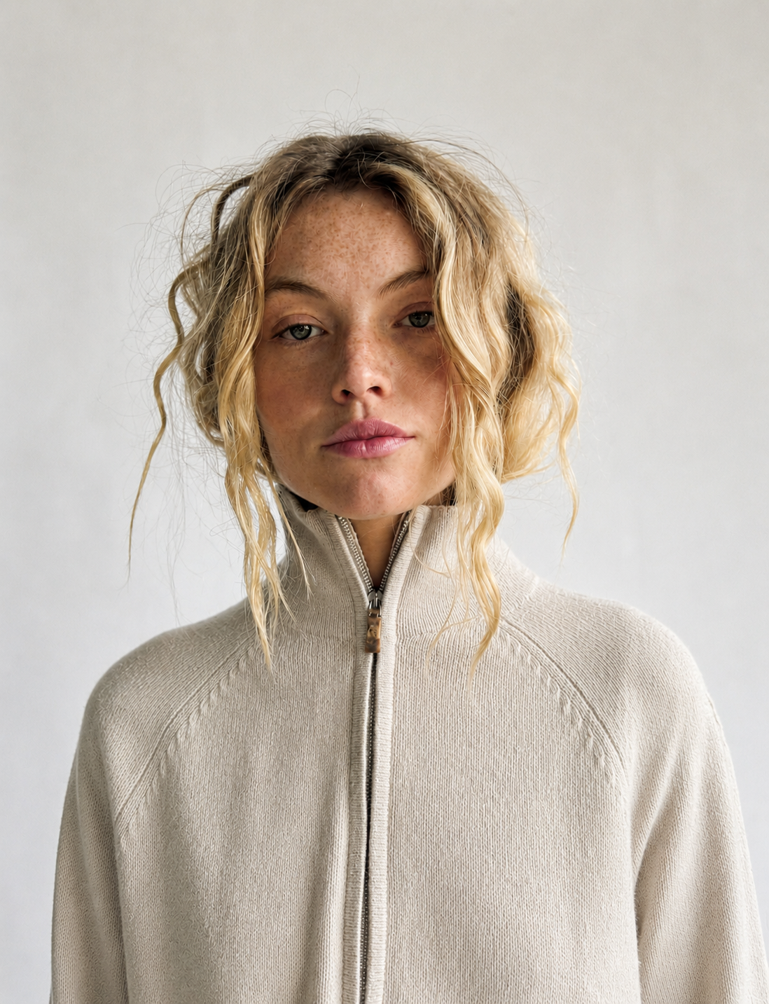 Rafa Quarter Zip