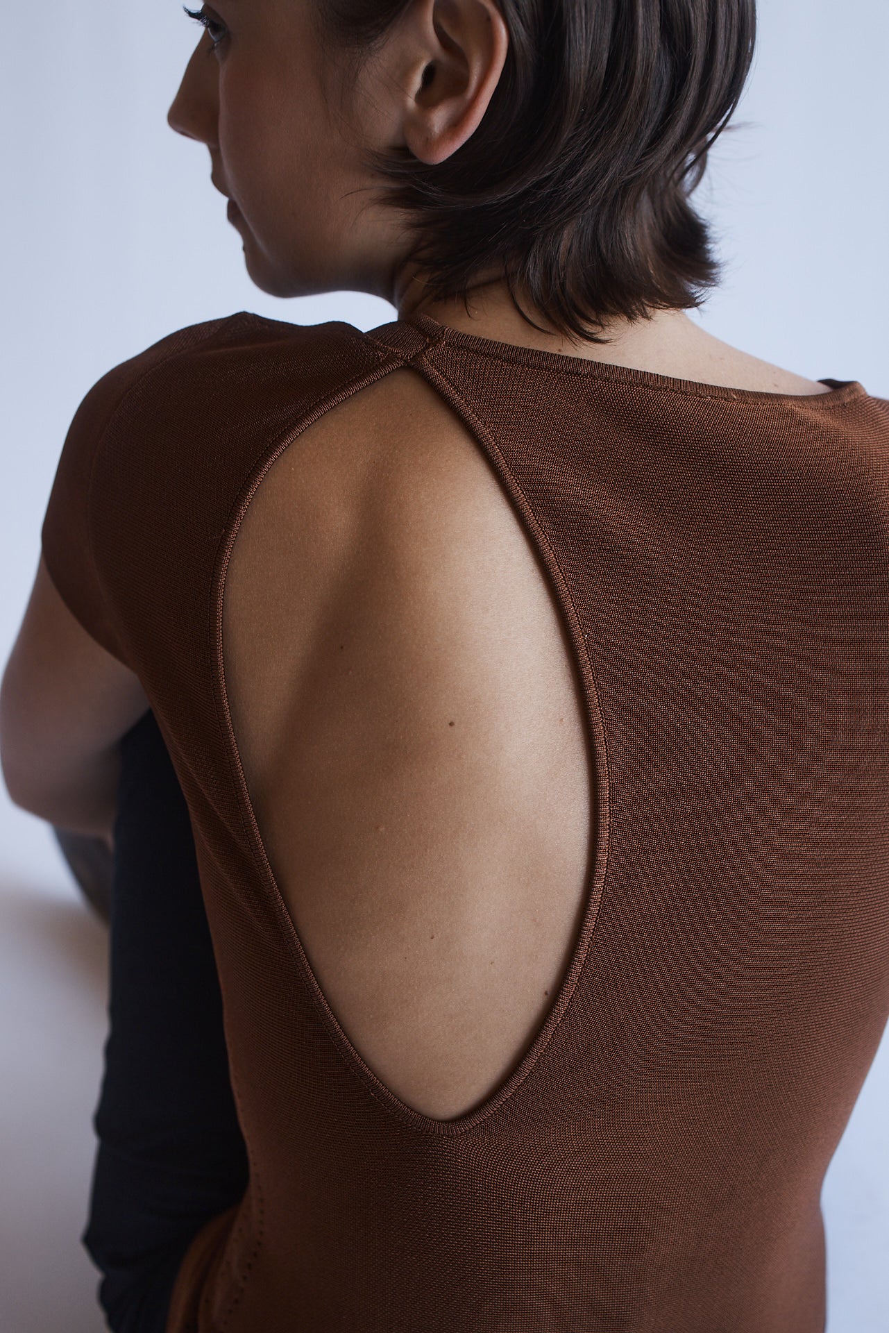 Hester Open Back Tshirt