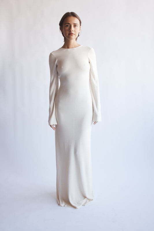 Vera Low Back Dress