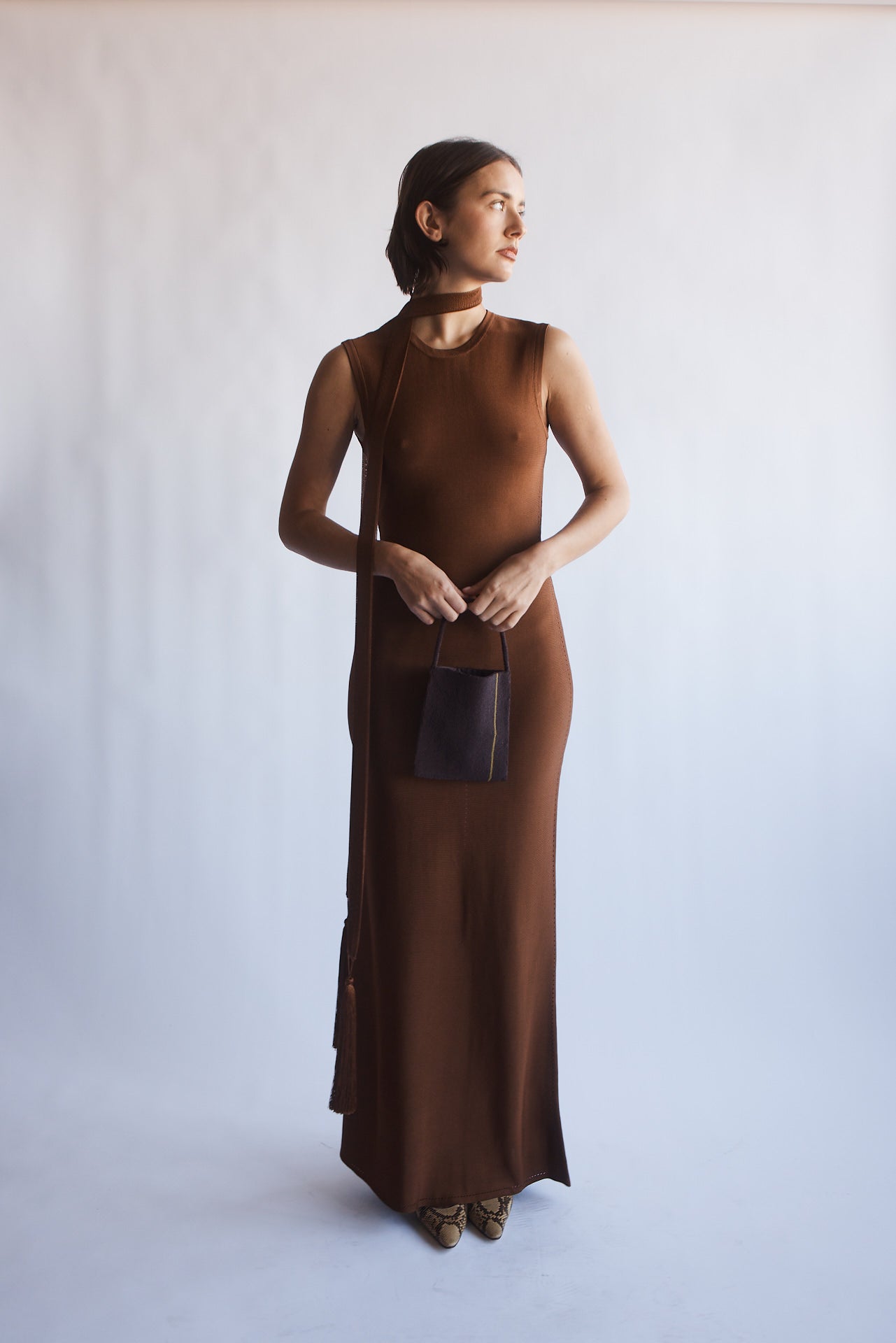 Colette Sleeveless Dress