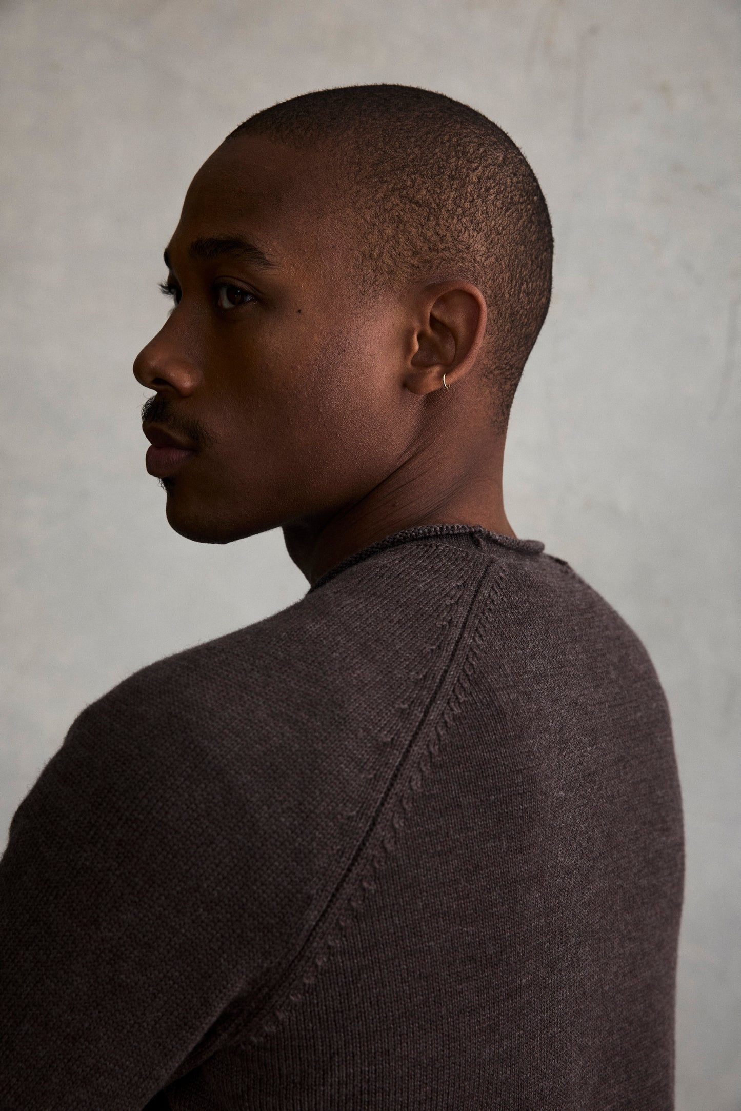 Hugo Rollneck Pullover