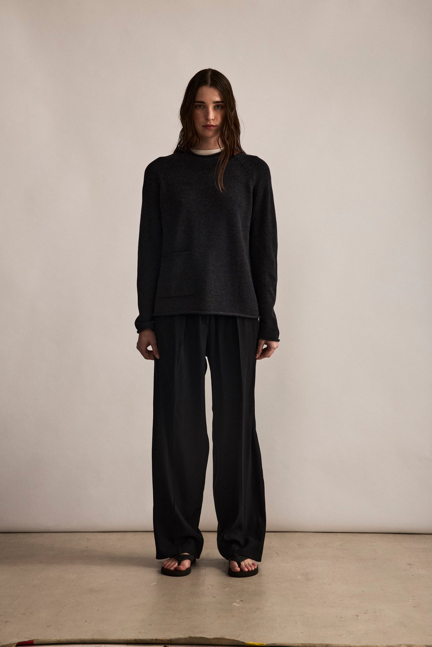 Hugo Rollneck Pullover