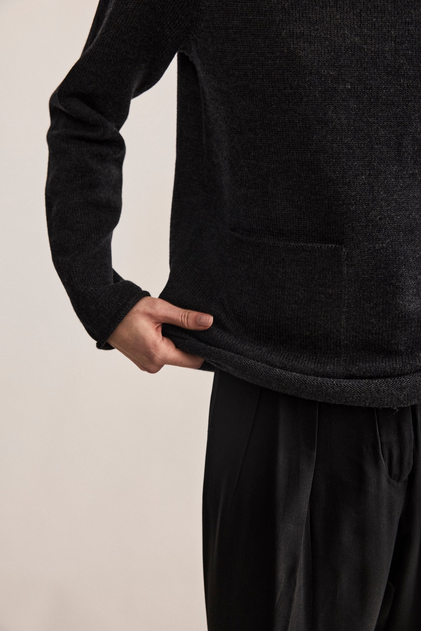 Hugo Rollneck Pullover