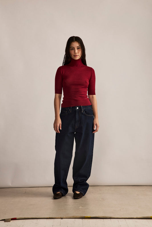 Clara Turtleneck