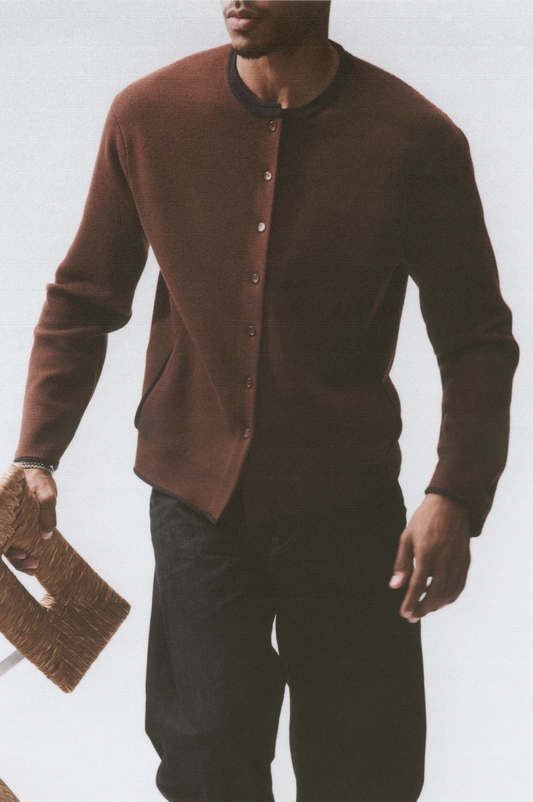 Albert Cardigan