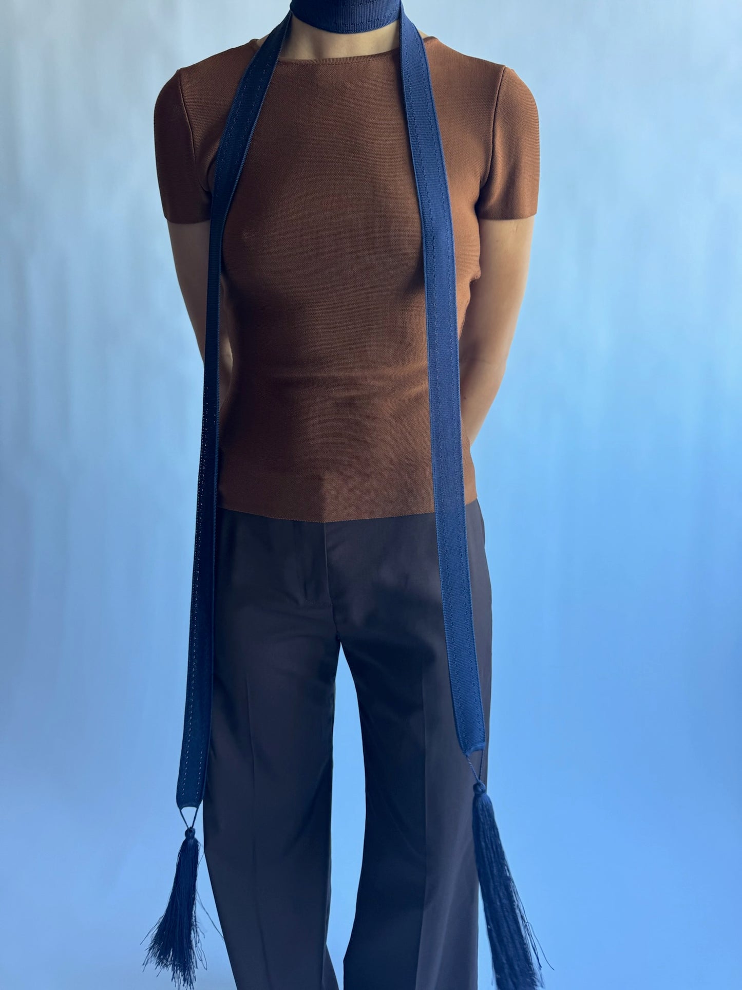Hester Open Back Tshirt