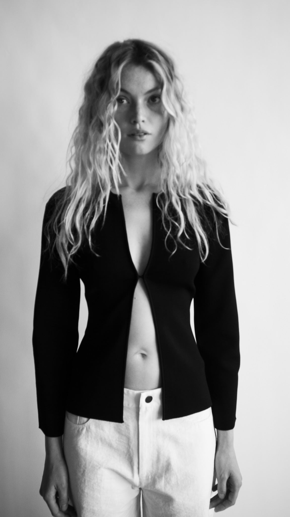 Alma Sculpted Jacket