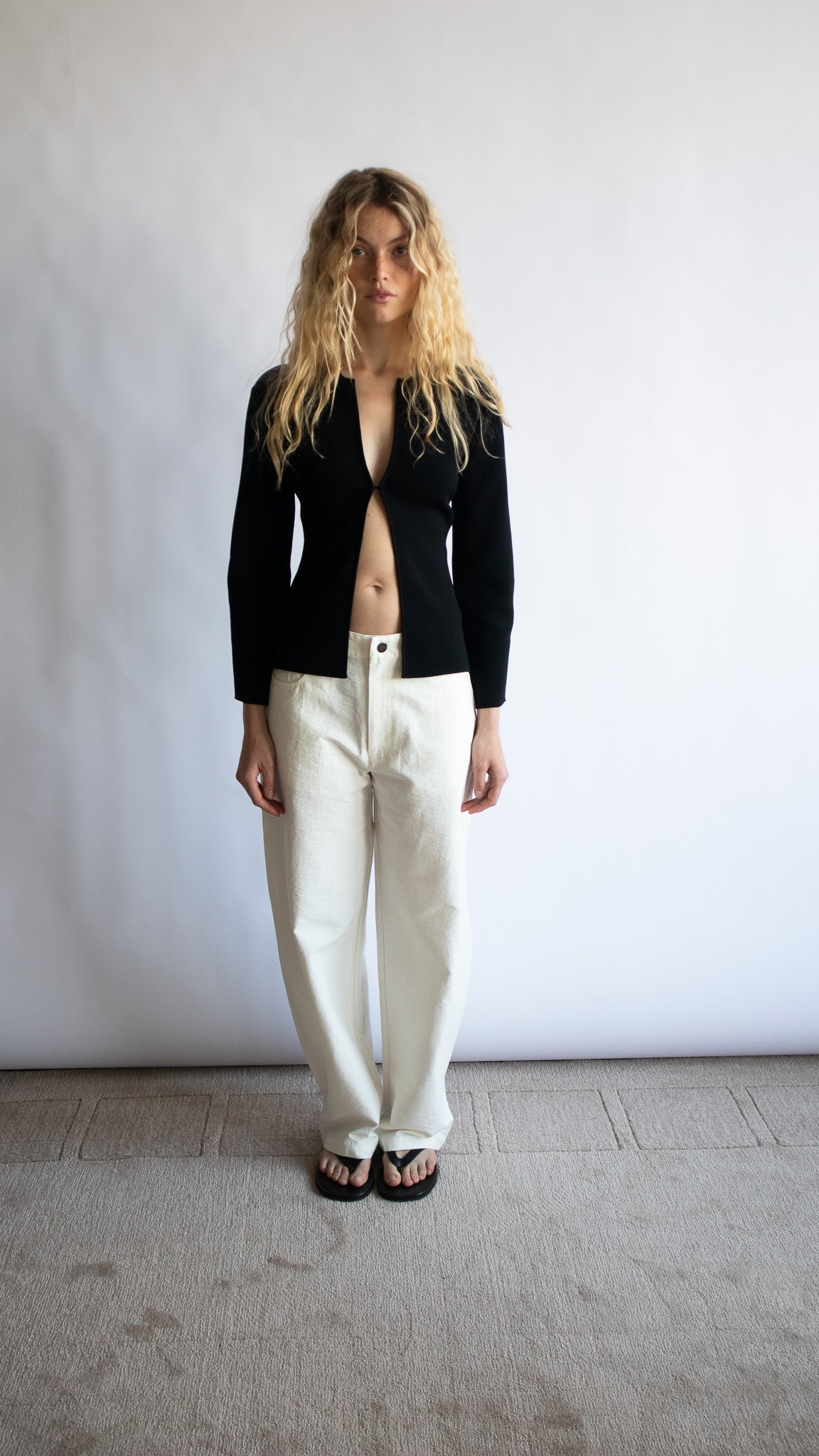 Alma Sculpted Jacket