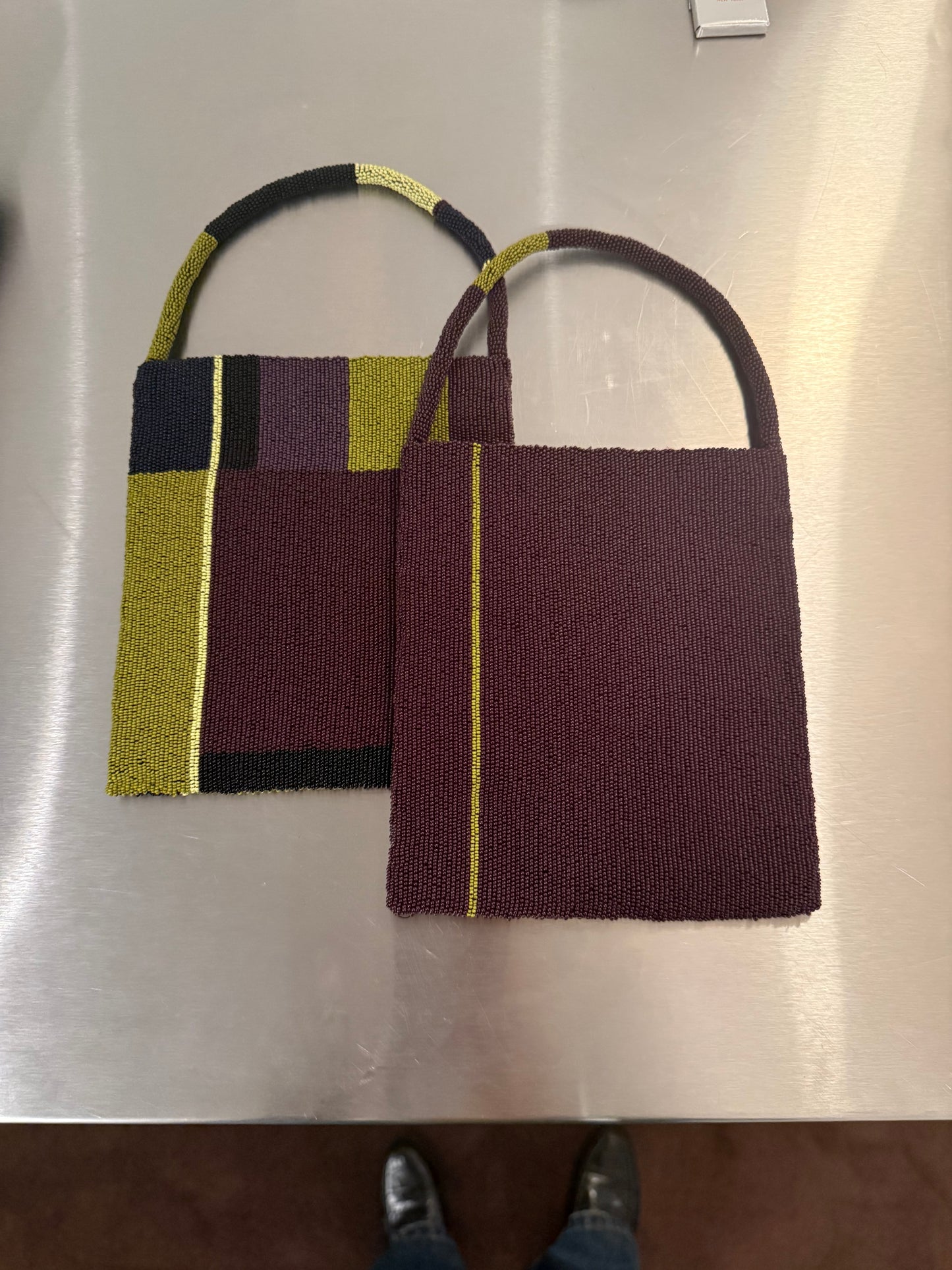 Oona Beaded Bag