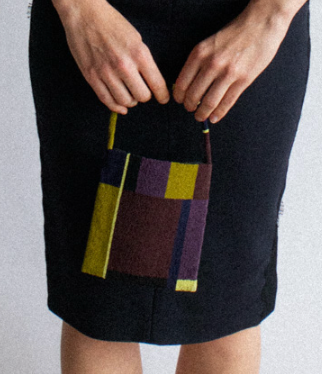 Oona Beaded Bag